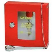 Global Equipment MMF STEELMASTER    Glass Replacement 201900100 - For Emergency Key Box 201900100
